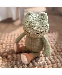 Lambs & Ivy Froggy 12 1/2" Boucle Plush