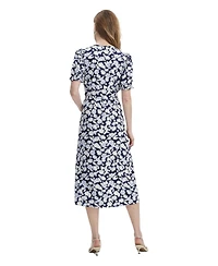 Finery London Women's Samantha Midi Dress
