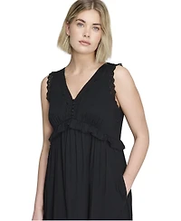 Finery London Women's Myriam Sleeveless Midi Dress