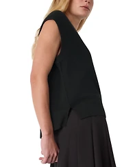 Whistles Women's Cashmere Tank Vest