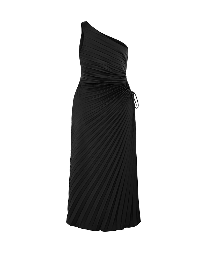 City Chic Plus Aliza Maxi Dress