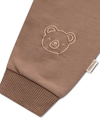 Huggies Baby Boys' Long-Sleeve Top and Pants 2-Piece Set