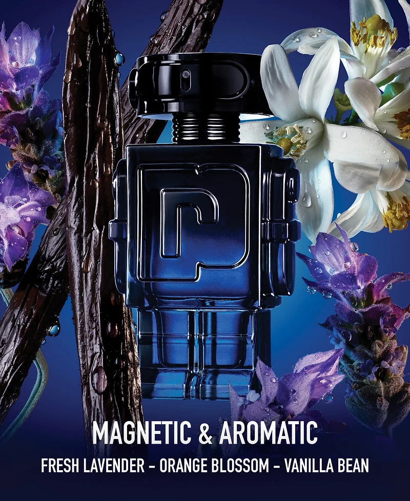 Rabanne 3-Piece Phantom Intense Gift Set