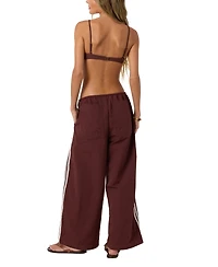 O'Neill Women's Blaine Wide-Leg Pull-On Pants