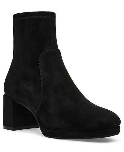 Anne Klein Women's Main Block Heel Dress Booties