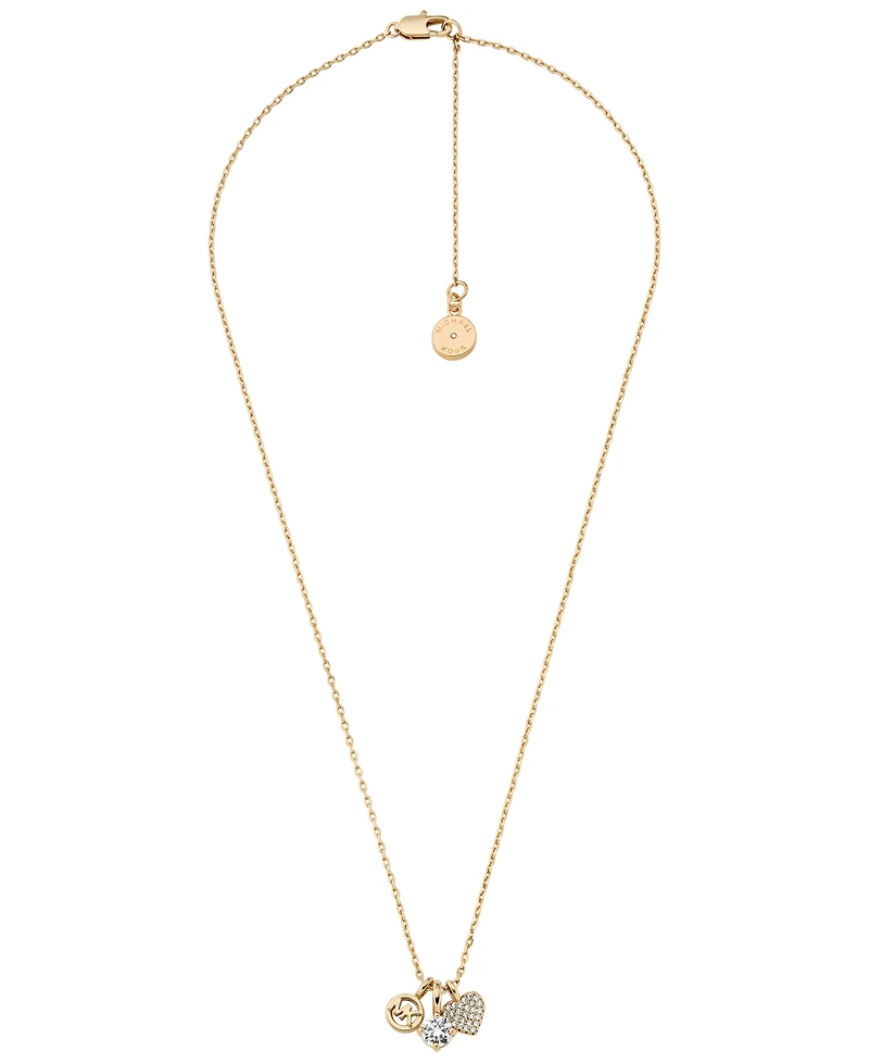 Michael Michael Kors Charm Necklace