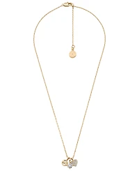Michael Michael Kors Charm Necklace