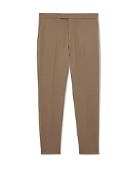 Reiss Men's Found Slim-Fit Stretch Drawstring Trousers Pants