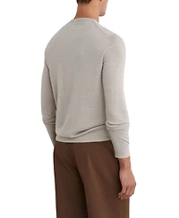 Reiss Men's Wessex Merino Wool Slim-Fit Sweater
