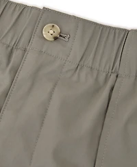Reiss Men's Snap Lightweight Stretch Cotton-Blend Tapered Pants