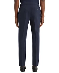 Reiss Men's Found Slim-Fit Stretch Drawstring Trousers Pants