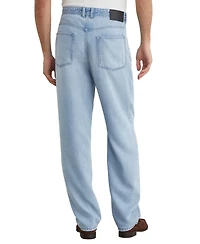 Reiss Men's Sloane Straight-Fit Distressed Jeans