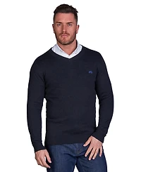 Raging Bull Men's Classic V-Neck Sweater