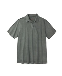 Aubin Men's Arkwright Heavyweight Jersey Polo Shirt