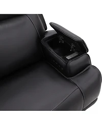 Atlas 5-Piece Triple Power Motion Sectional Sofa, Macy's Exclusive