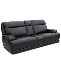 Atlas 3-Piece Dual Motion Sofa, Macy's Exclusive