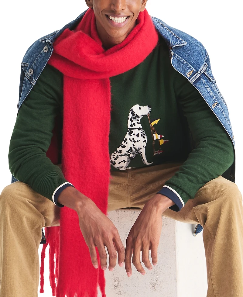 Nautica Men's Crewneck Sweater