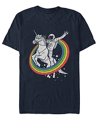 Fifth Sun Men's Epic Combo Graphic Cotton T-Shirt