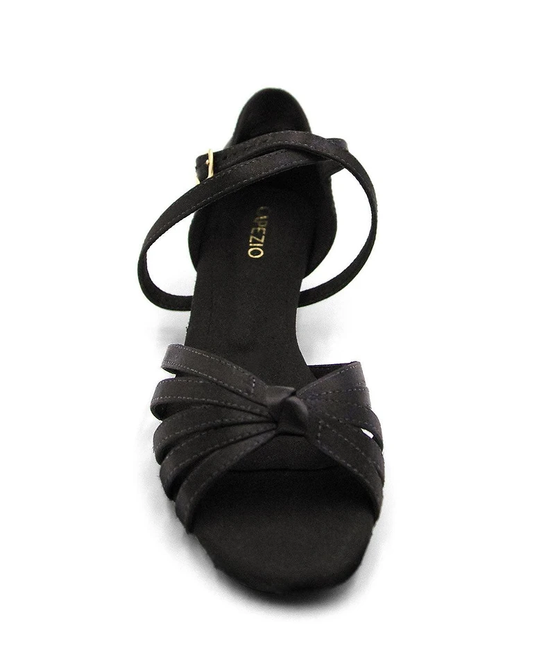 Capezio Women's Silvia 1.25 inchs Ballroom Shoe