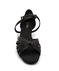 Capezio Women's Silvia 1.25 inchs Ballroom Shoe