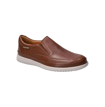 Mephisto Men's Twain Slip-On Loafer Hazelnut