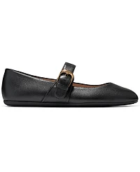 Cole Haan Women's Grand Ambition Alissa Mary Jane Ballet Flats