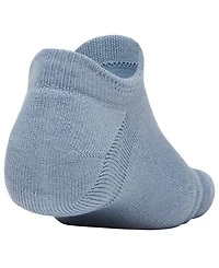 Under Armour Men's Essential 6-Pack No Show Socks