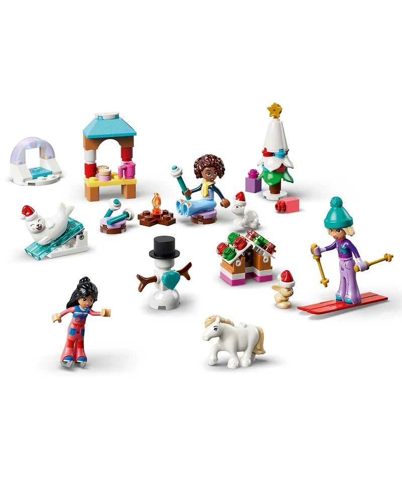 Lego Friends Advent Calendar 2026 42698, 211-Piece Building Set, Ages 6+