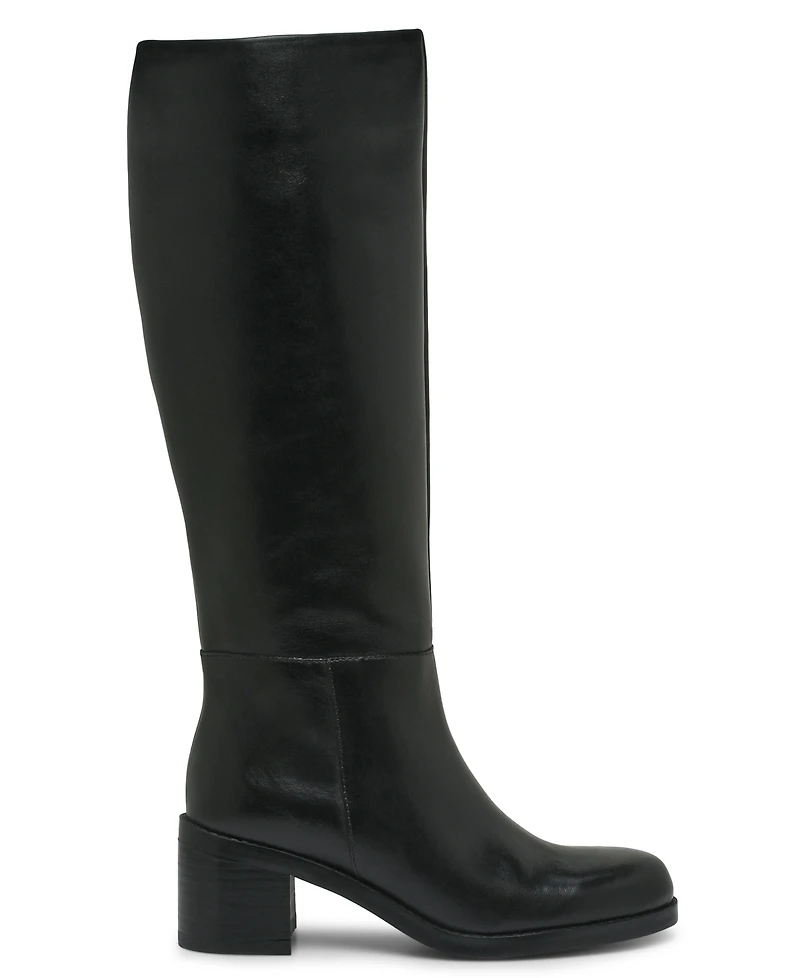 Vince Camuto Women's Ammar Block Heel Boots