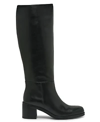 Vince Camuto Women's Ammar Block Heel Boots