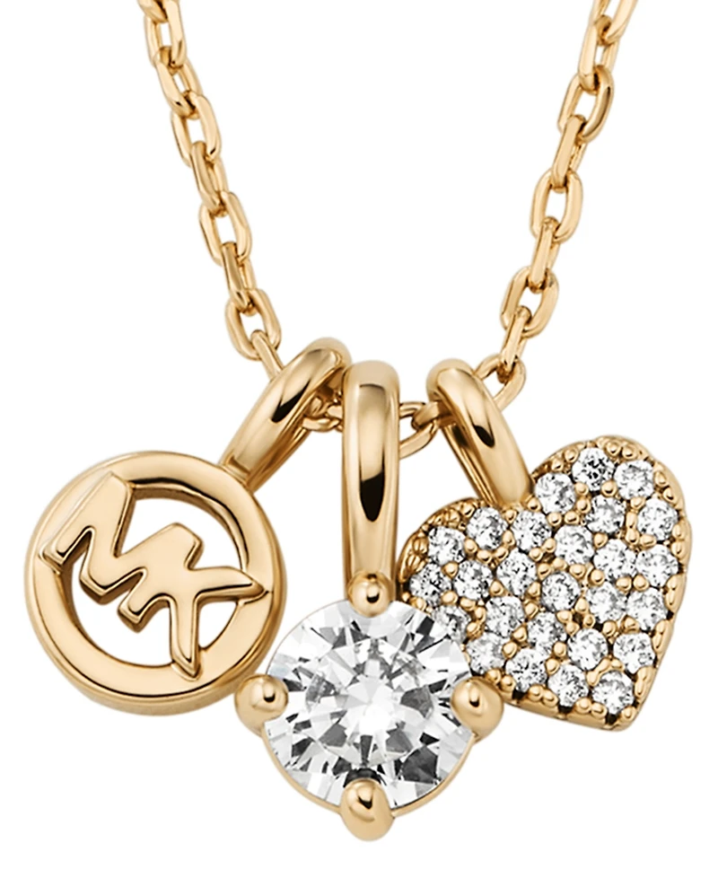 Michael Michael Kors Charm Necklace