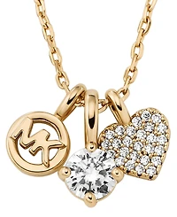Michael Michael Kors Charm Necklace