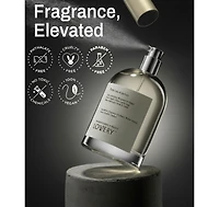 LoveryPlus Yvor Eau de Parfum 2pc Gift Set - 3.4fl oz Mens Perfume Gift Set with 10ml Travel Size Mini Perfume