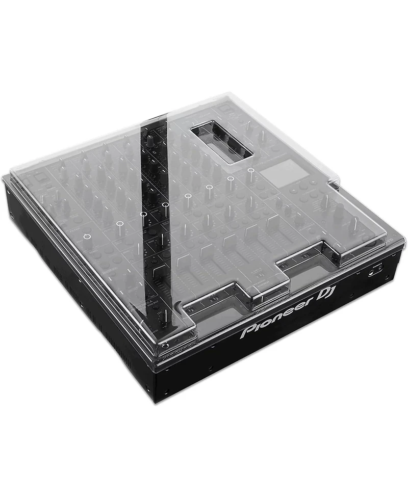 Decksaver Cover for Pioneer Djm-V10 and Djm-V10-lf