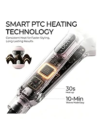 Tymo Beauty Rovy Wave Curling Iron