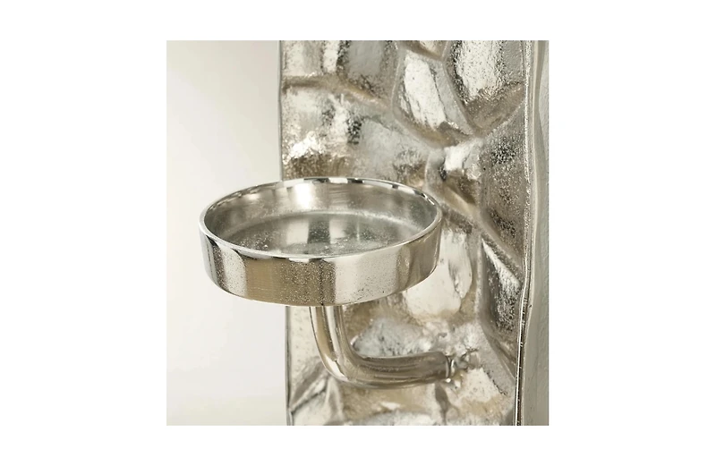 Z Gallerie Carved Wall Sconce