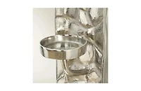 Z Gallerie Carved Wall Sconce