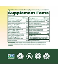 MegaFood One Daily Multivitamin for Women 55+ with Vitamin C, A, E and B Vitamins, Healthy Aging