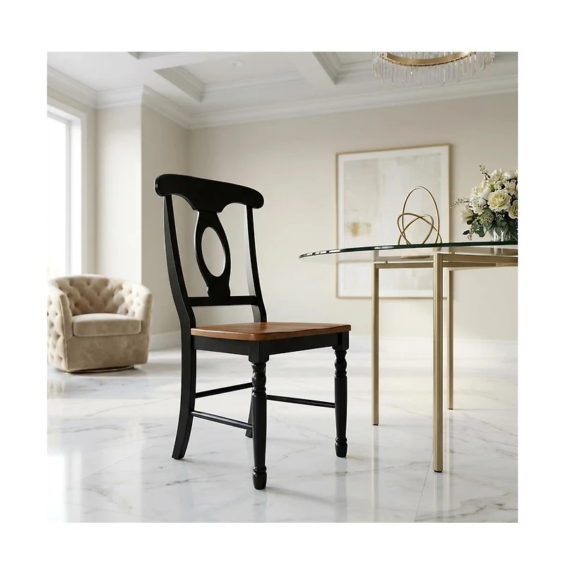 A-America British Isles Napoleon Side Chair Finish