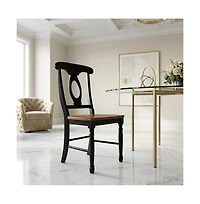 A-America British Isles Napoleon Side Chair Finish