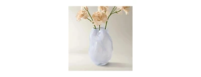 Z Gallerie Melt Glass Vase