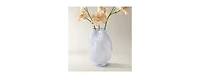 Z Gallerie Melt Glass Vase