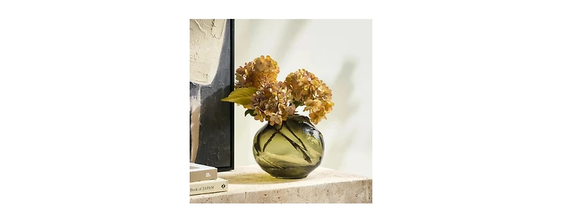 Z Gallerie Dylan Glass Vase