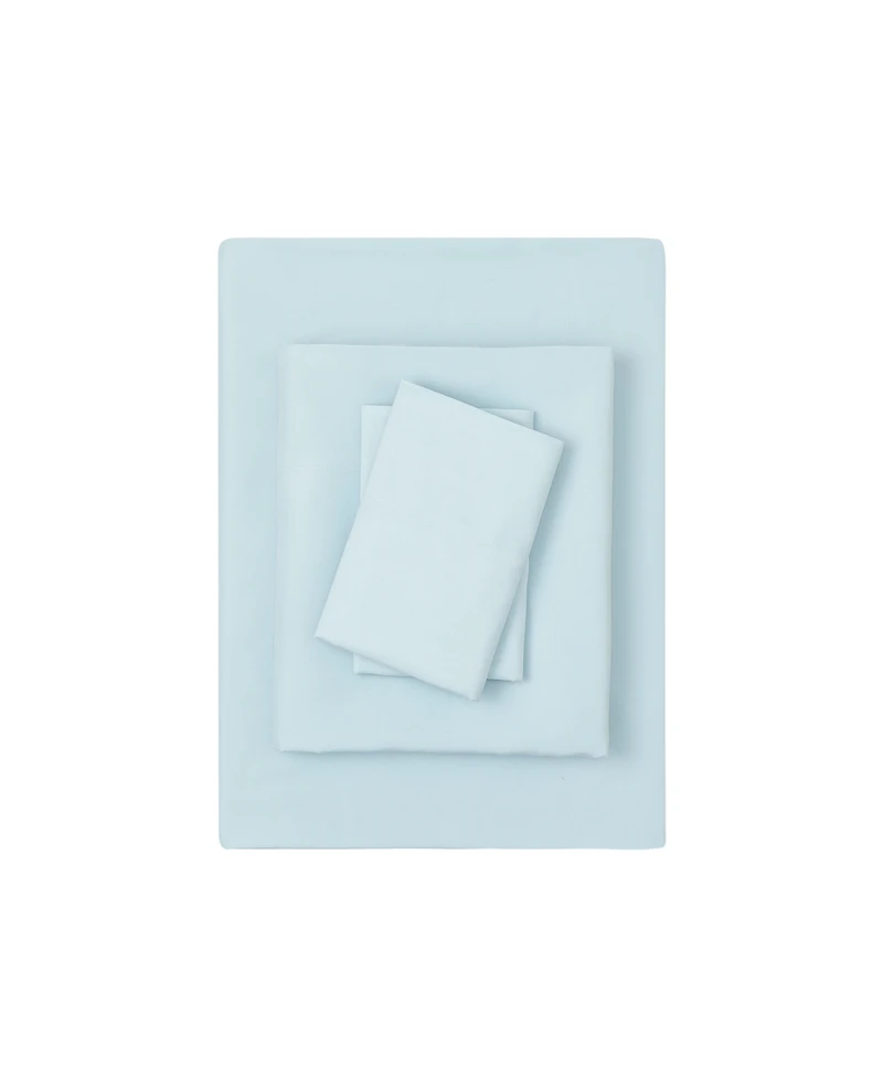 Fairfield Square Collection Microfiber Extra Deep -Pc. Sheet Set