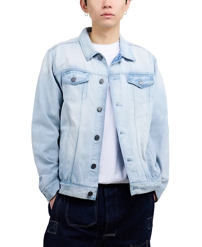 X-Ray Men's Denim Jacket