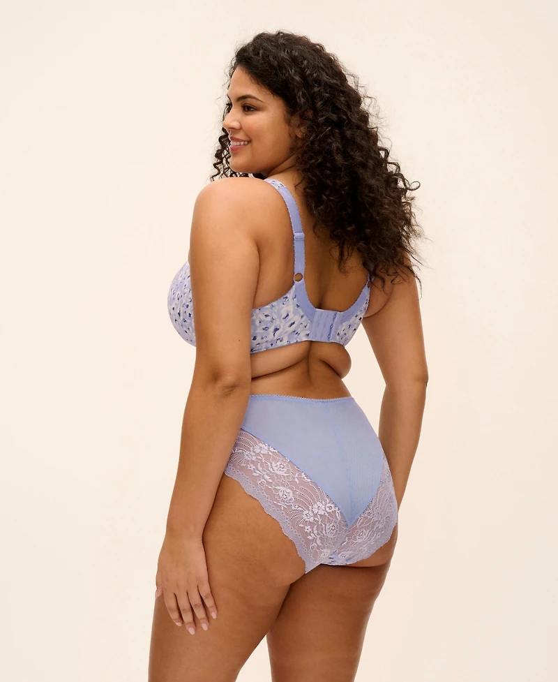 Elomi Plus Morgan Underwire Bra