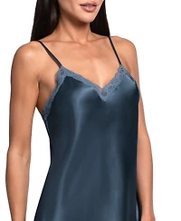 Linea Donatella Women's Floral Print Chemise