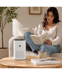 Pursonic True Hepa Air Purifier Duo