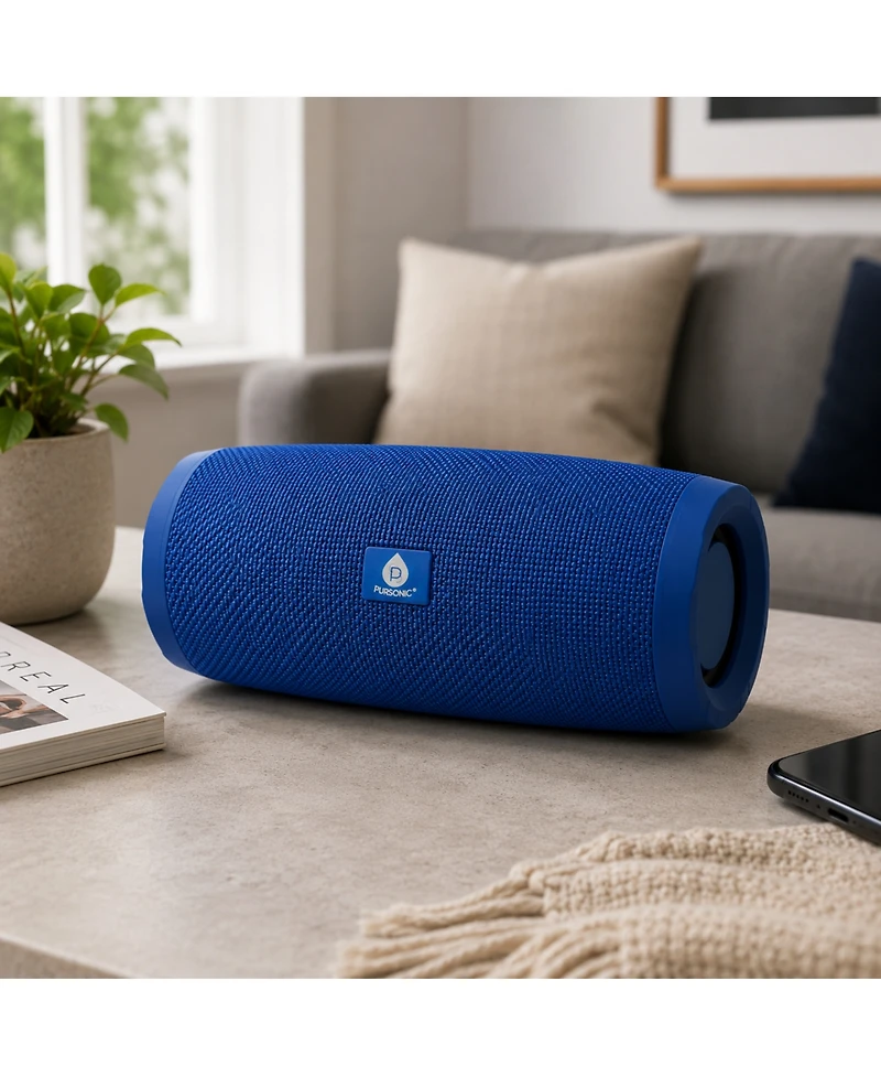 Pursonic Peak Wireless Speaker