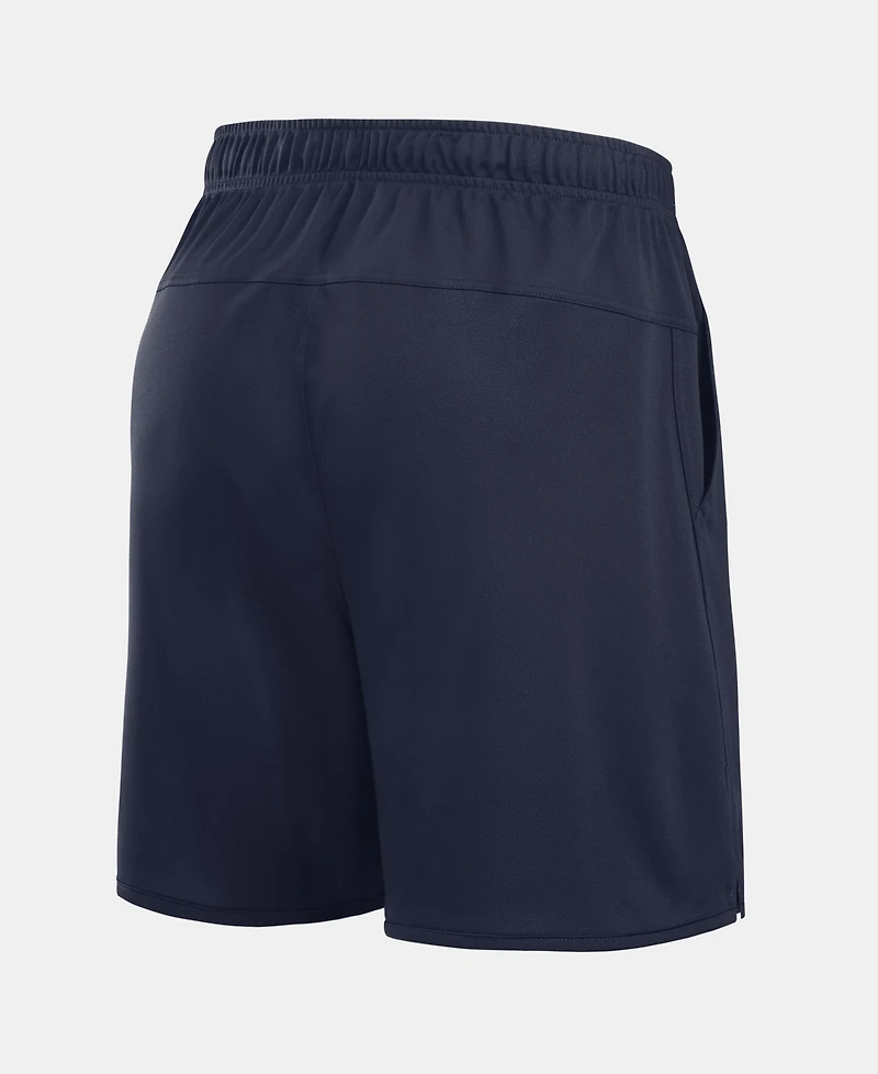 Nike Men's West Virginia Mountaineers Totality Pull-On Shorts, 7" Inseam